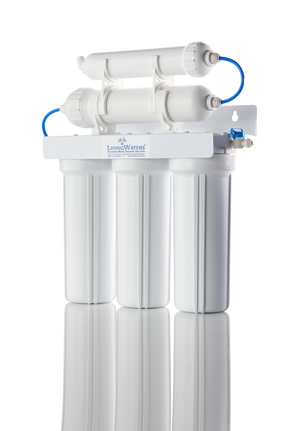 LivingWaters® Premium 8-stage Purification System with Hydrogen Infusion