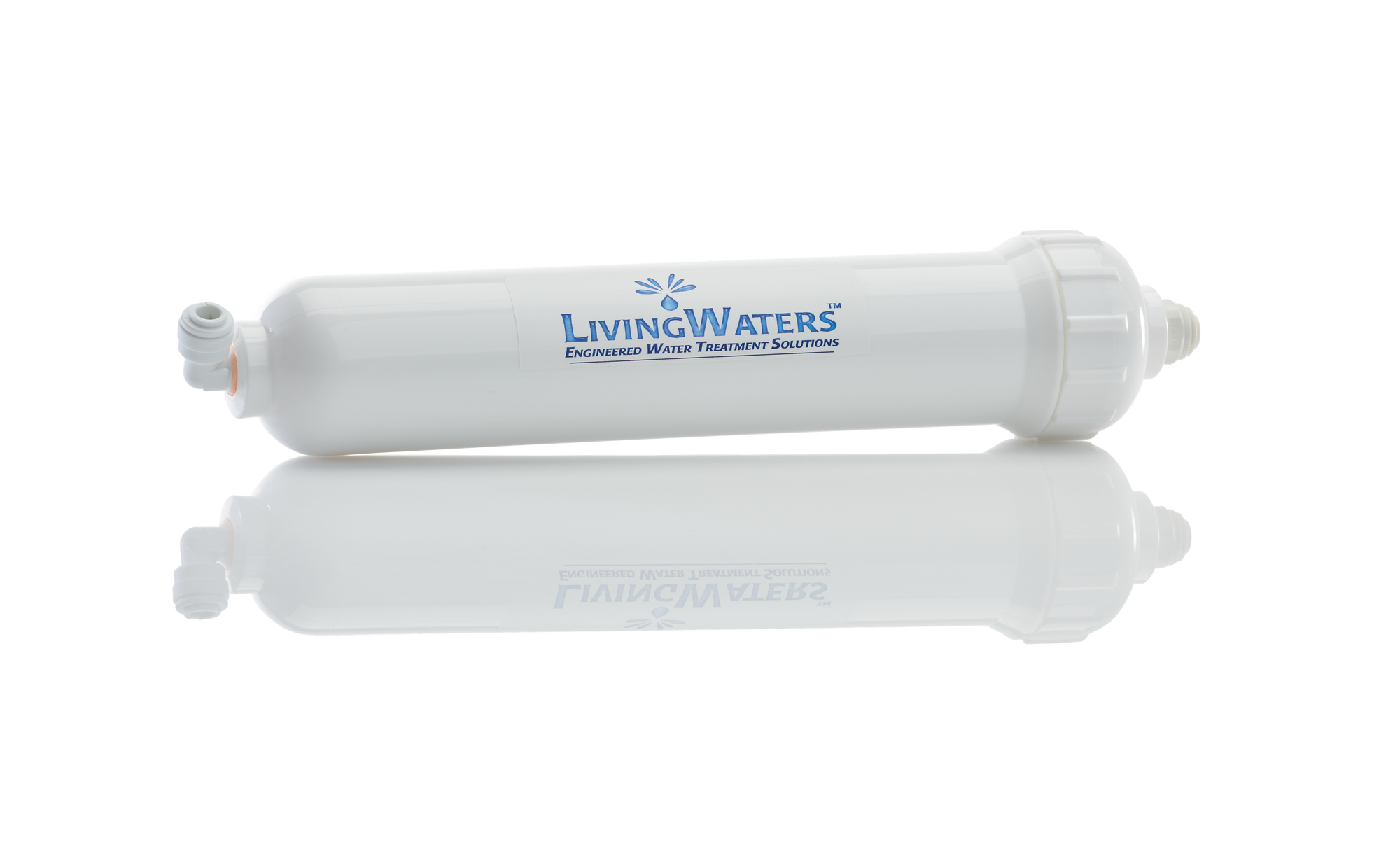LivingWaters® Hydrogen (H2) Infusion Cartridge