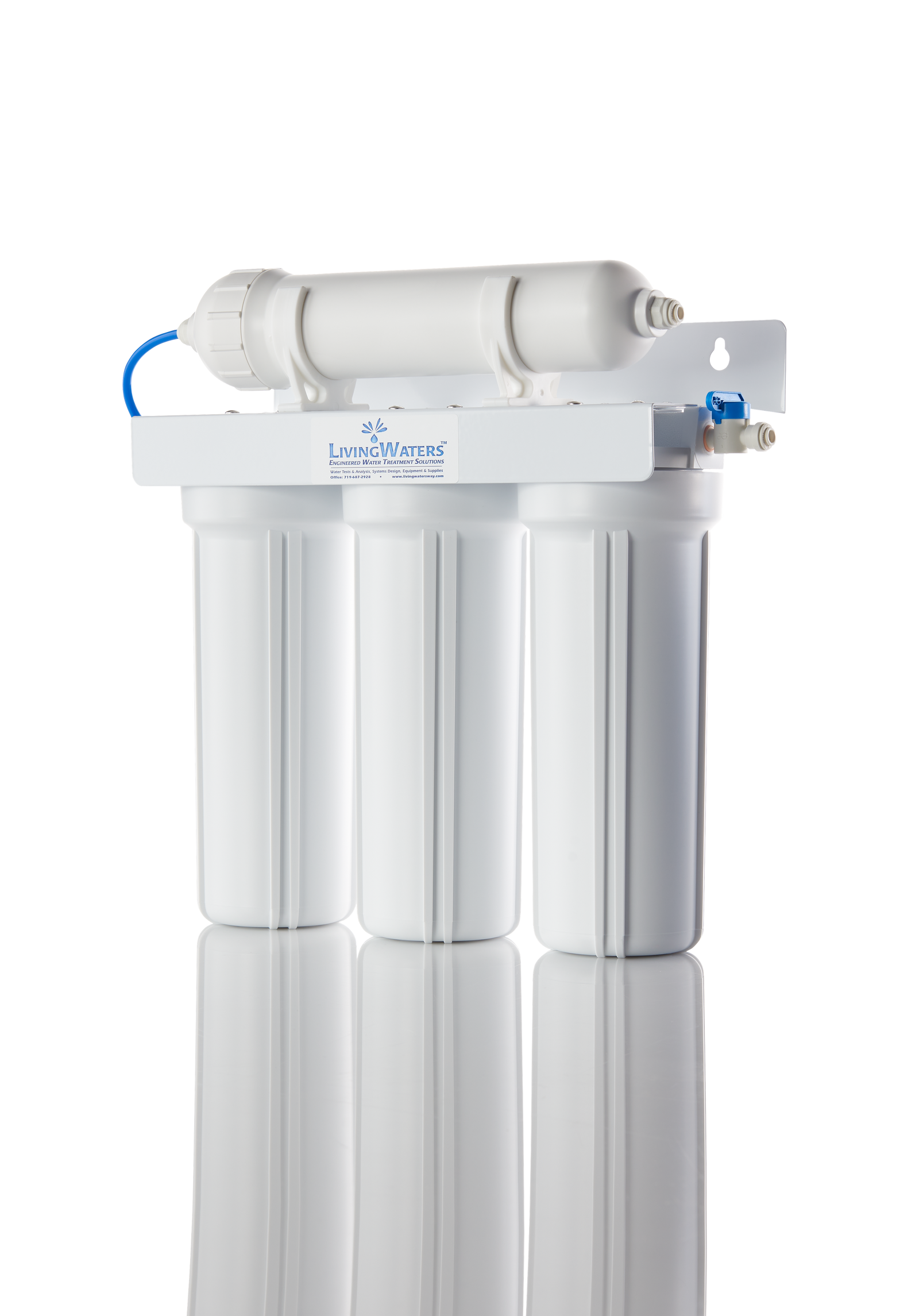 LivingWaters® 7-stage Standard Purification System