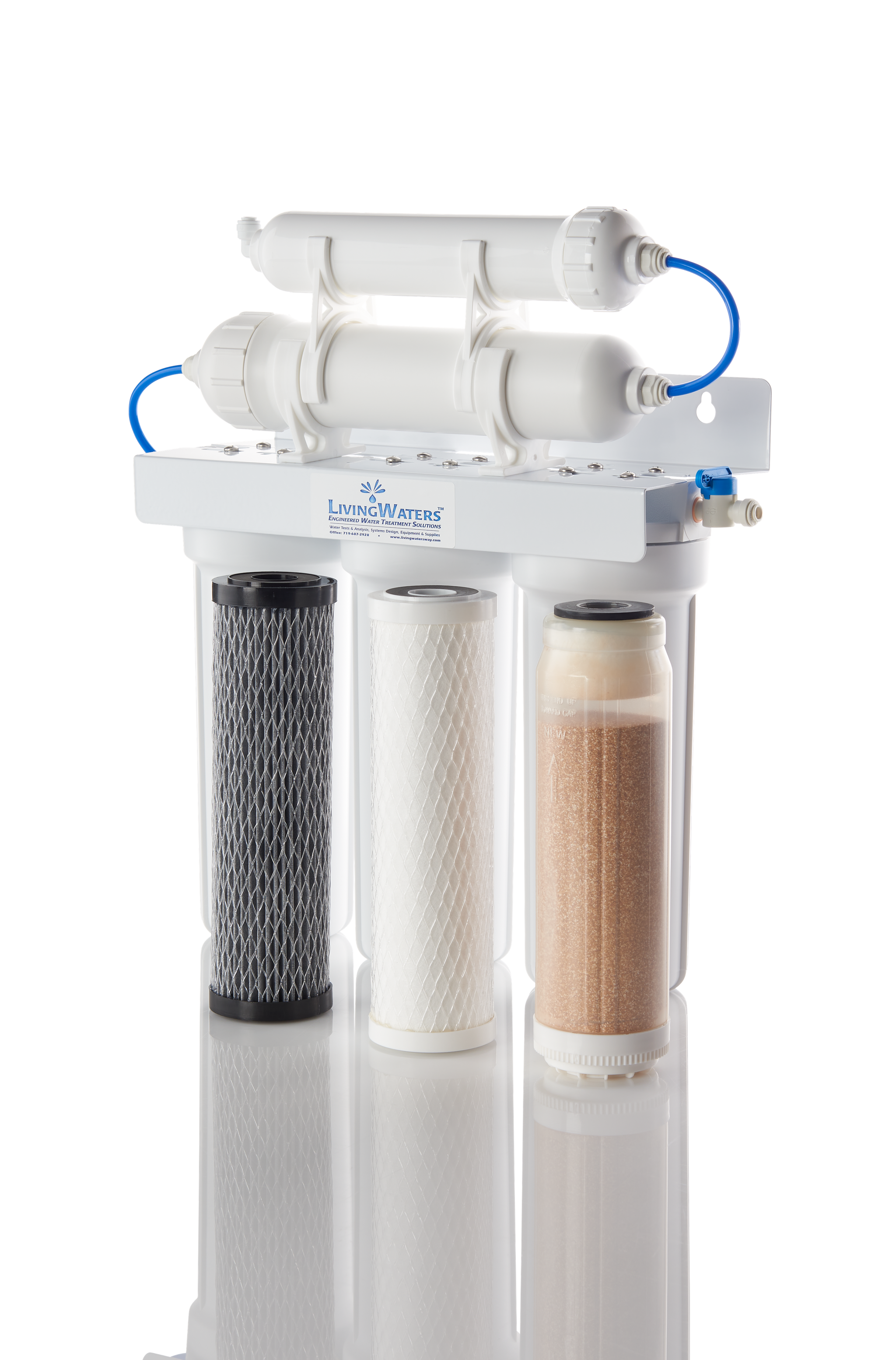 PF -2 ™ Berkey filter - Fluoride and Arsenic cartridge