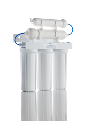 LivingWaters® Premium 8-stage Purification System with Hydrogen Infusion