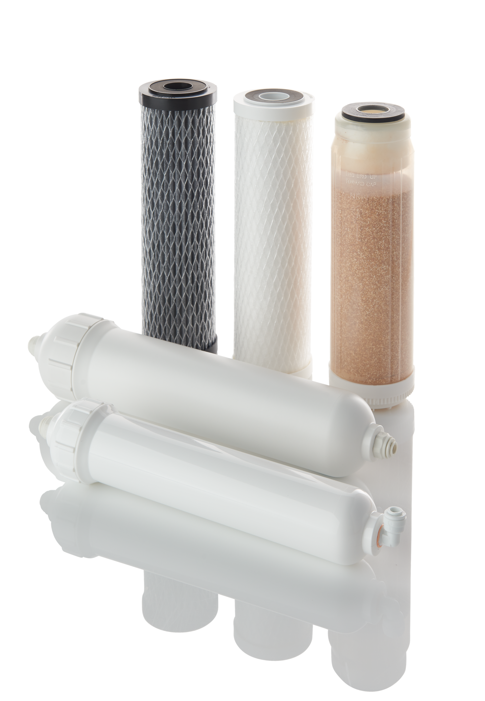 Replacement Cartridge Pack for LivingWaters® Premium Purification System