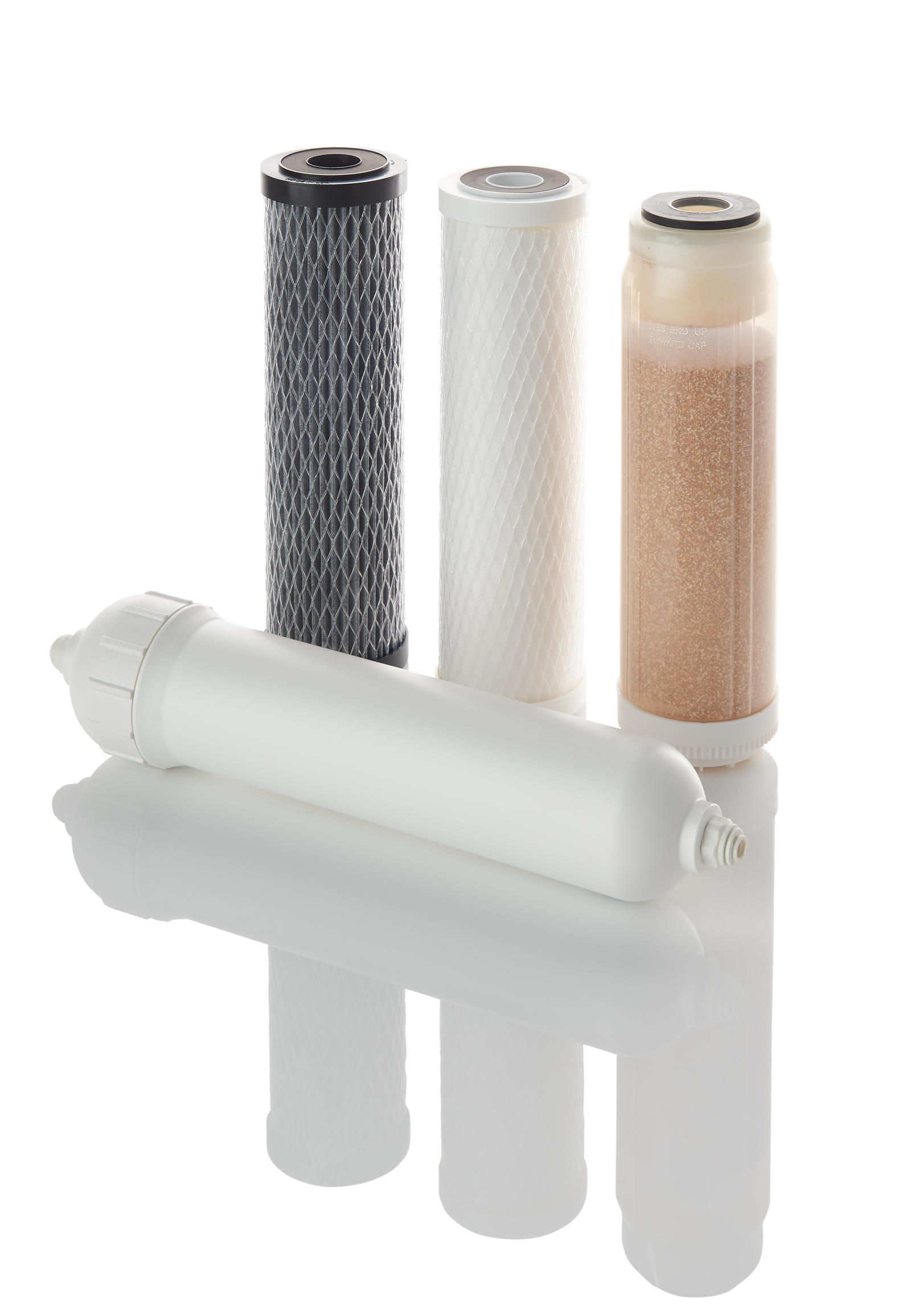 Replacement Cartridge Pack for LivingWaters® Standard Purification System